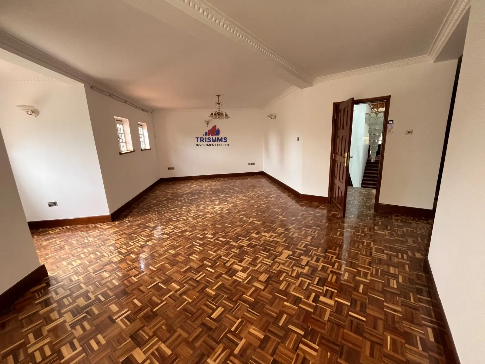 5 Bedroom House For Rent in Runda